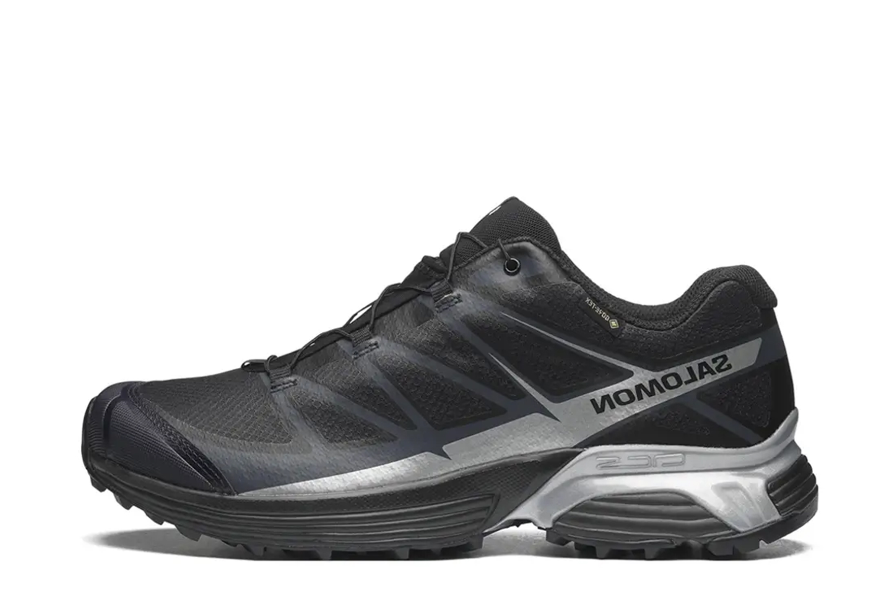 Salomon XT-Pathway GTX 'Black Silver' (2026) BLACK sneaker – authenticated on KLEKT