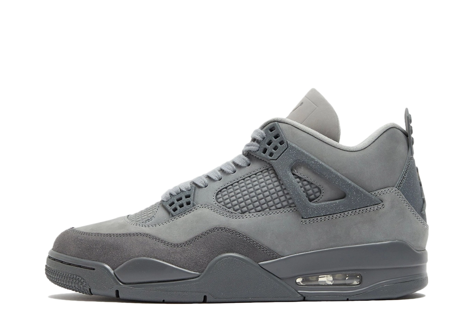 Air Jordan 4 Retro SE 'Wet Cement' (2024) Smoke Grey/Smoke Grey/Smoke Grey sneaker – authenticated on KLEKT