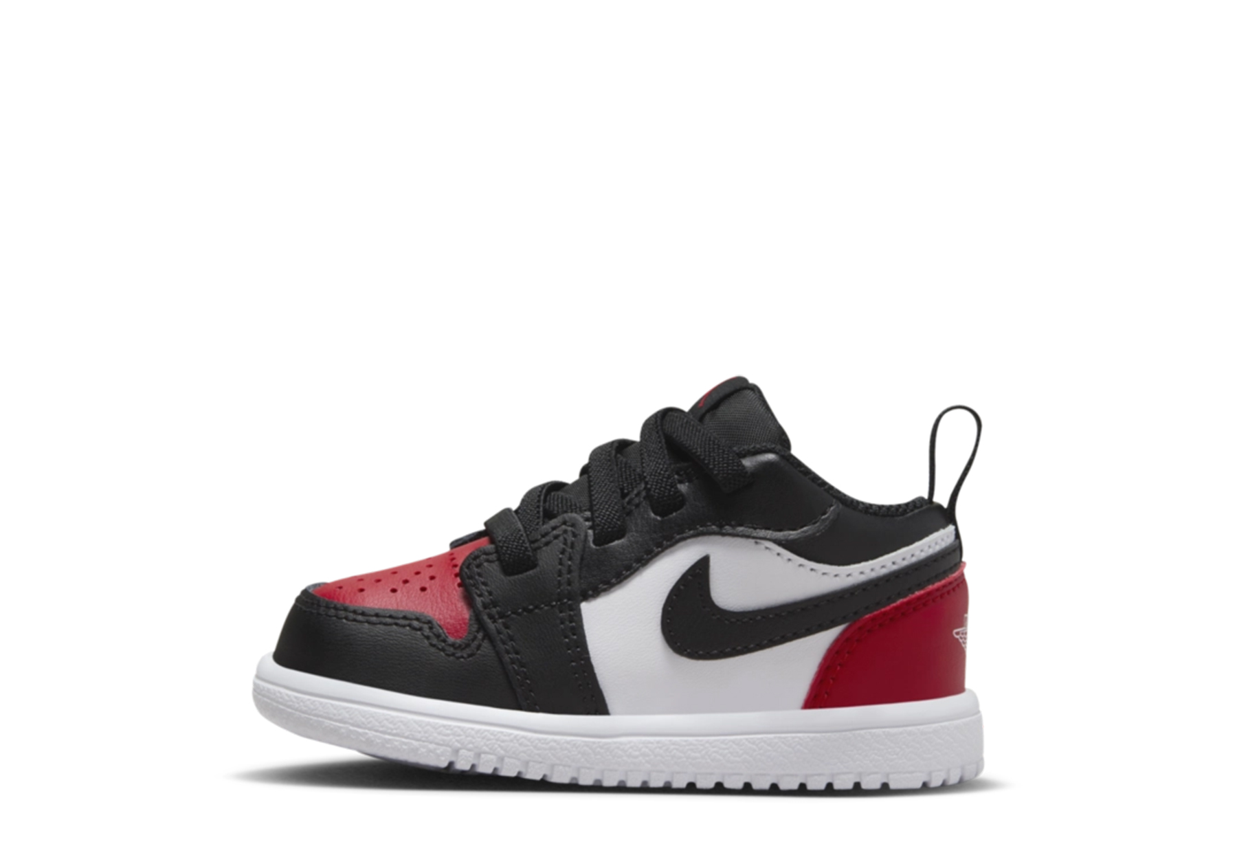 Air Jordan 1 Low Alt TD 'White Black Varsity Red' (2023) White/Black/Varsity Red/White sneaker – authenticated on KLEKT