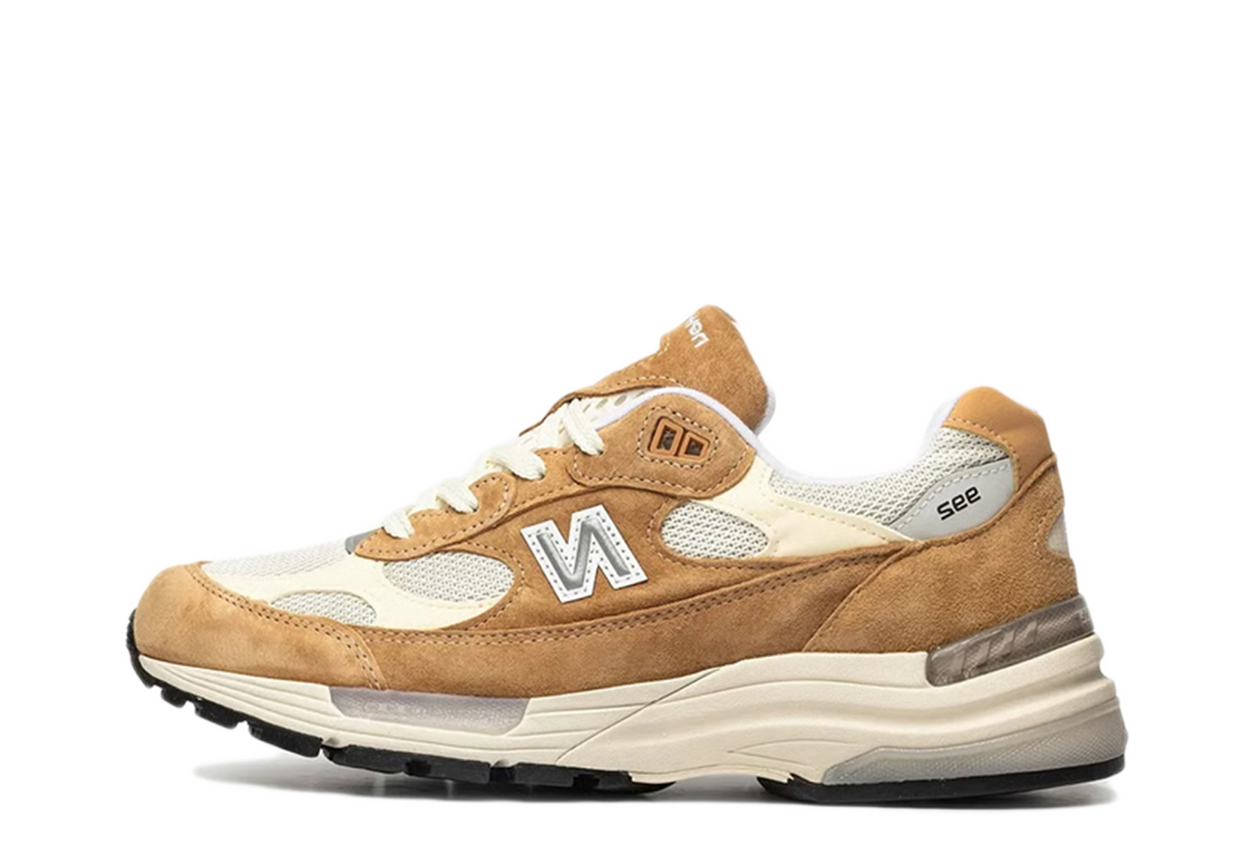 New Balance 992 Made in USA 'Sweet Caramel' (2025) Sweet Caramel/Beige sneaker – authenticated on KLEKT