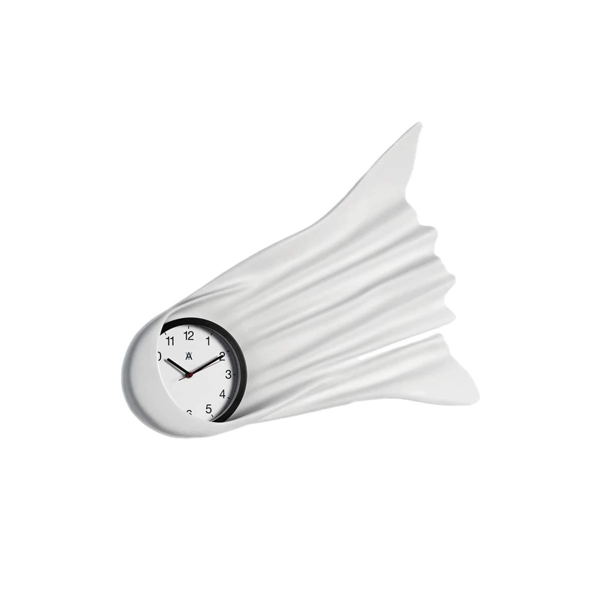 Daniel Arsham Surreal Falling Clock White (SP) (SS21) WHITE sneaker – authenticated on KLEKT