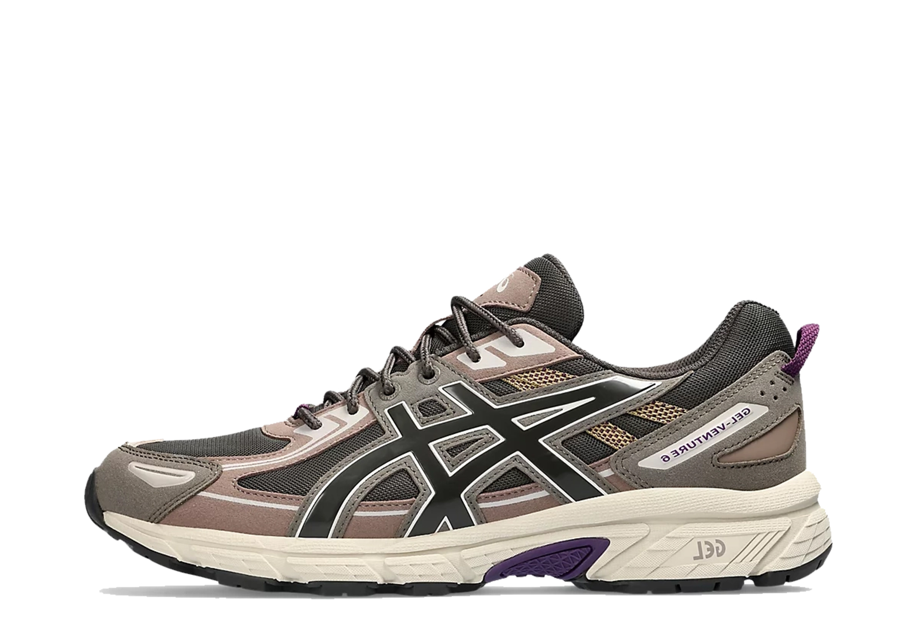 Asics Gel-Venture 6 'Dark Sepia' (2023) Dark Sepia/Dark Sepia sneaker – authenticated on KLEKT