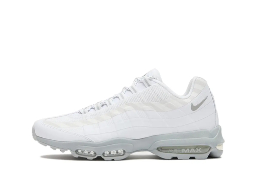 Nike Air Max 95 'Ultra White Wolf Grey' (2025)
