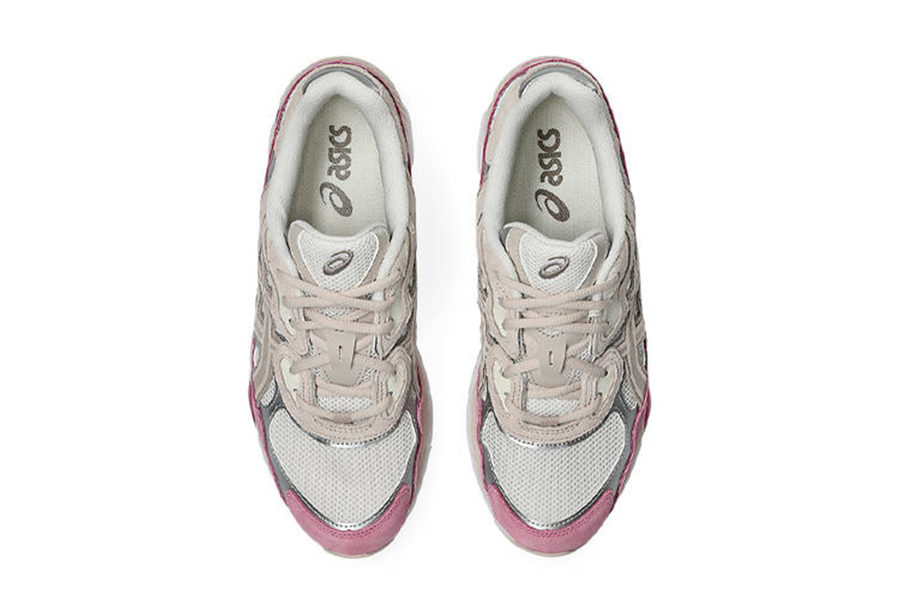 Asics Gel-NYC 'Strawberries & Cream' (2024) Cream/Mineral Beige sneaker – authenticated on KLEKT