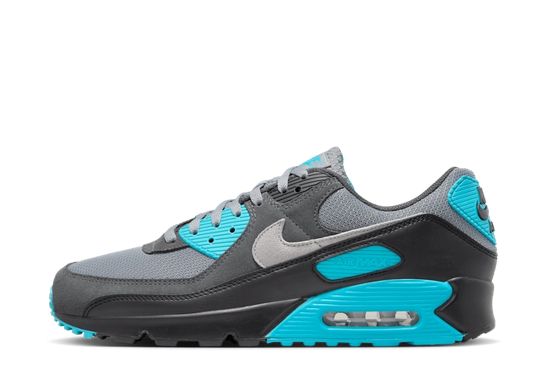 Nike Air Max 90 'Cool Grey & Dusty Cactus' (2025) Dusty Cactus/Cool Grey sneaker – authenticated on KLEKT