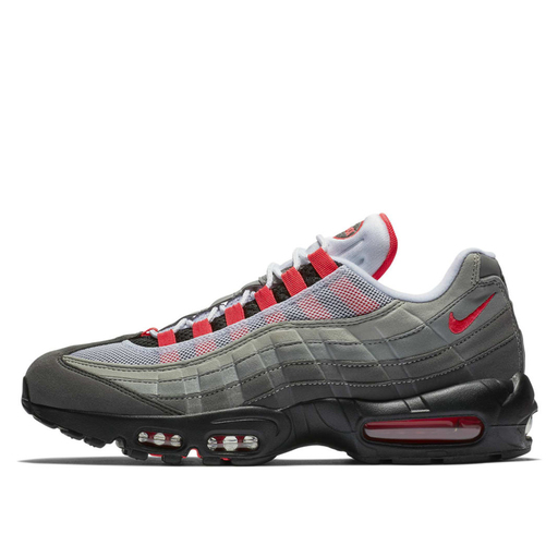 Nike Air Max 95 "Solar Red"