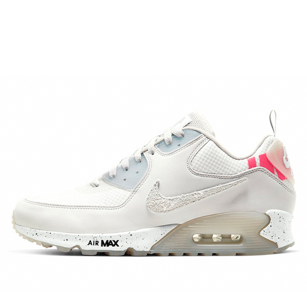 Nike x Undefeated UNDFTD Air Max 90 Platinum Tint (2020) sneaker – authenticated on KLEKT