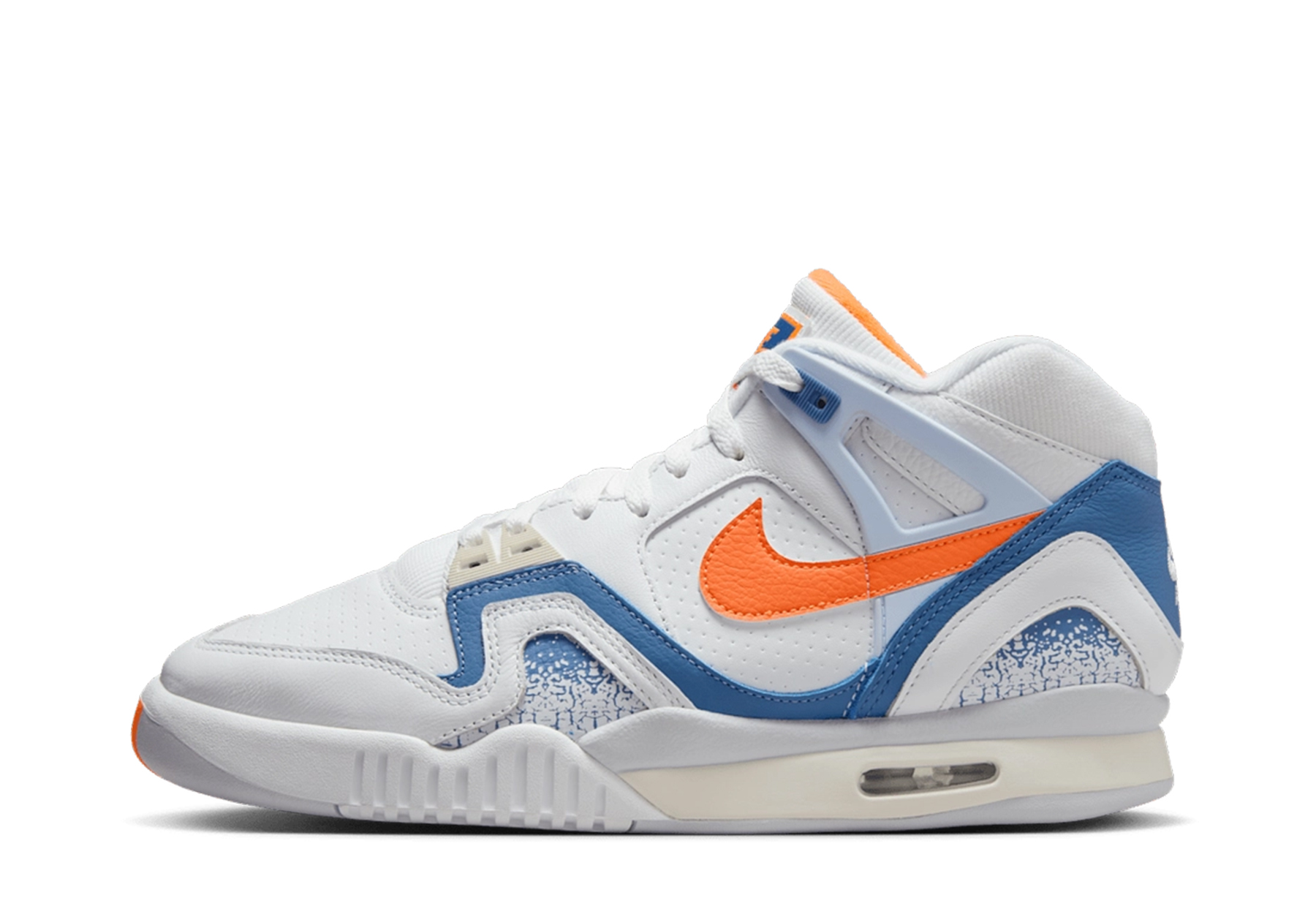 Nike Air Tech Challenge II 'Tart' (2025) Sail/Tart/Stone Blue/Football Grey/Pure  sneaker – authenticated on KLEKT