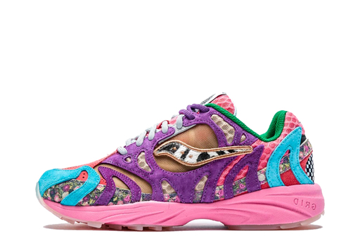 Saucony x Jae Tips Grid Azura 2000 'Remember Who Fronted' (2023)