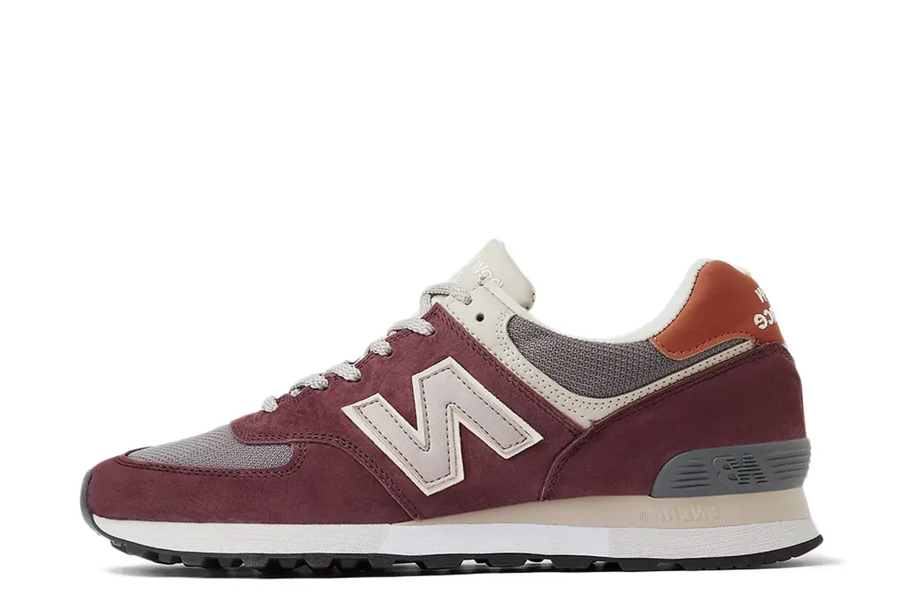 New Balance 576 Made in UK Underglazed Brown (2023) BROWN sneaker – authenticated on KLEKT