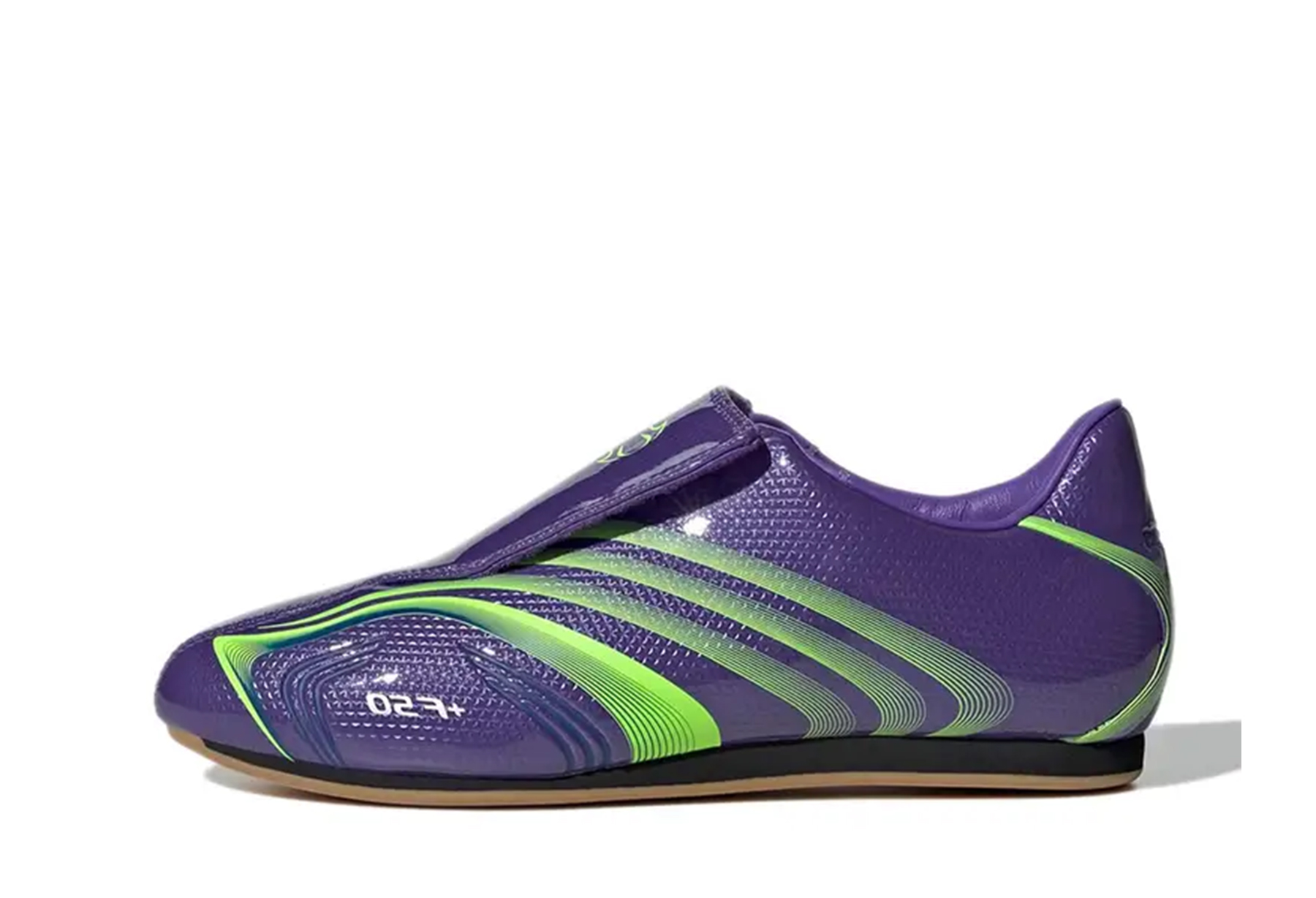 Adidas F50 Taekwondo 'Purple' (2025) PURPLE sneaker – authenticated on KLEKT