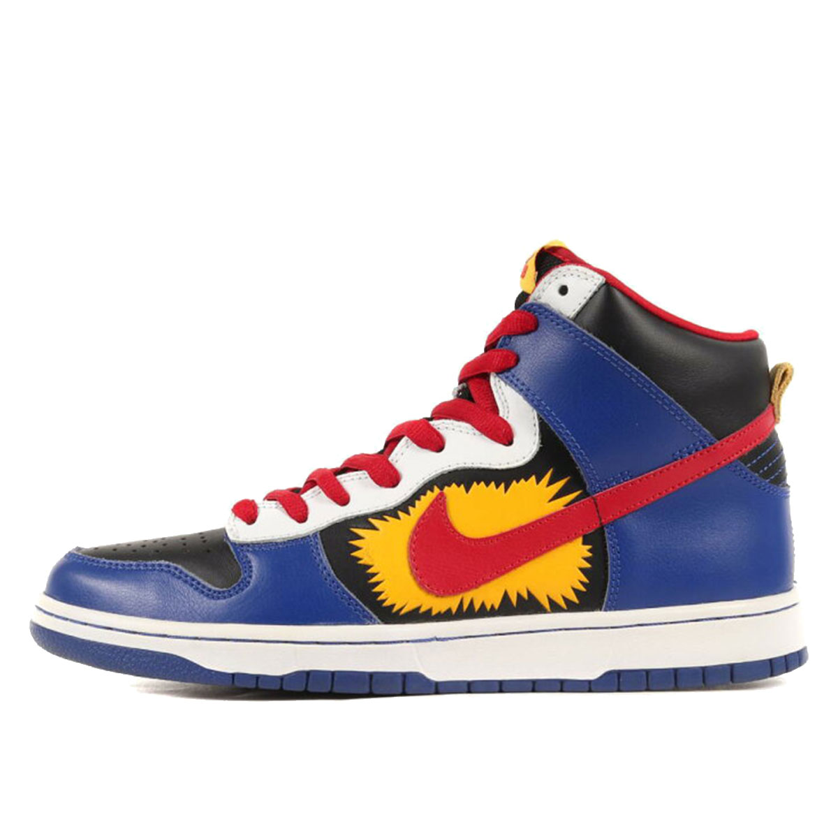 Nike Dunk High Comic (2018) sneaker – authenticated on KLEKT