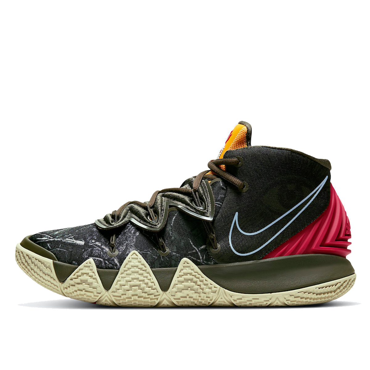 Nike Kybrid S2 'Cargo Khaki' (2020) sneaker – authenticated on KLEKT