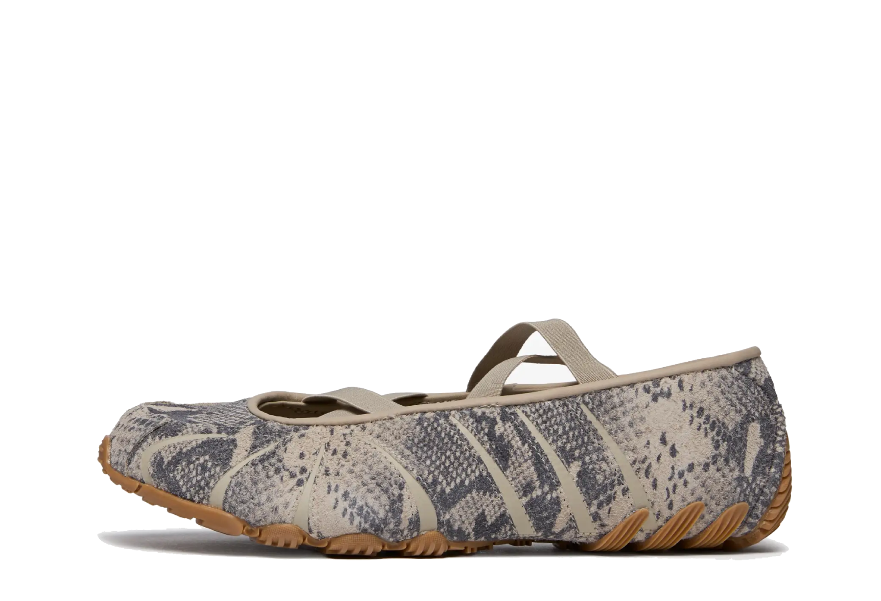 Adidas Women's Ghost Sprint Ballet Shoes (2026) Wonder Beige / Wonder Beige / Core Black sneaker – authenticated on KLEKT