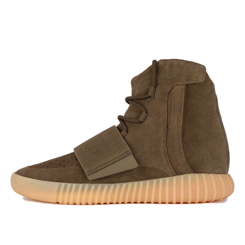 Yeezy Boost 750 Light Brown Gum (Chocolate) sneaker – authenticated on KLEKT