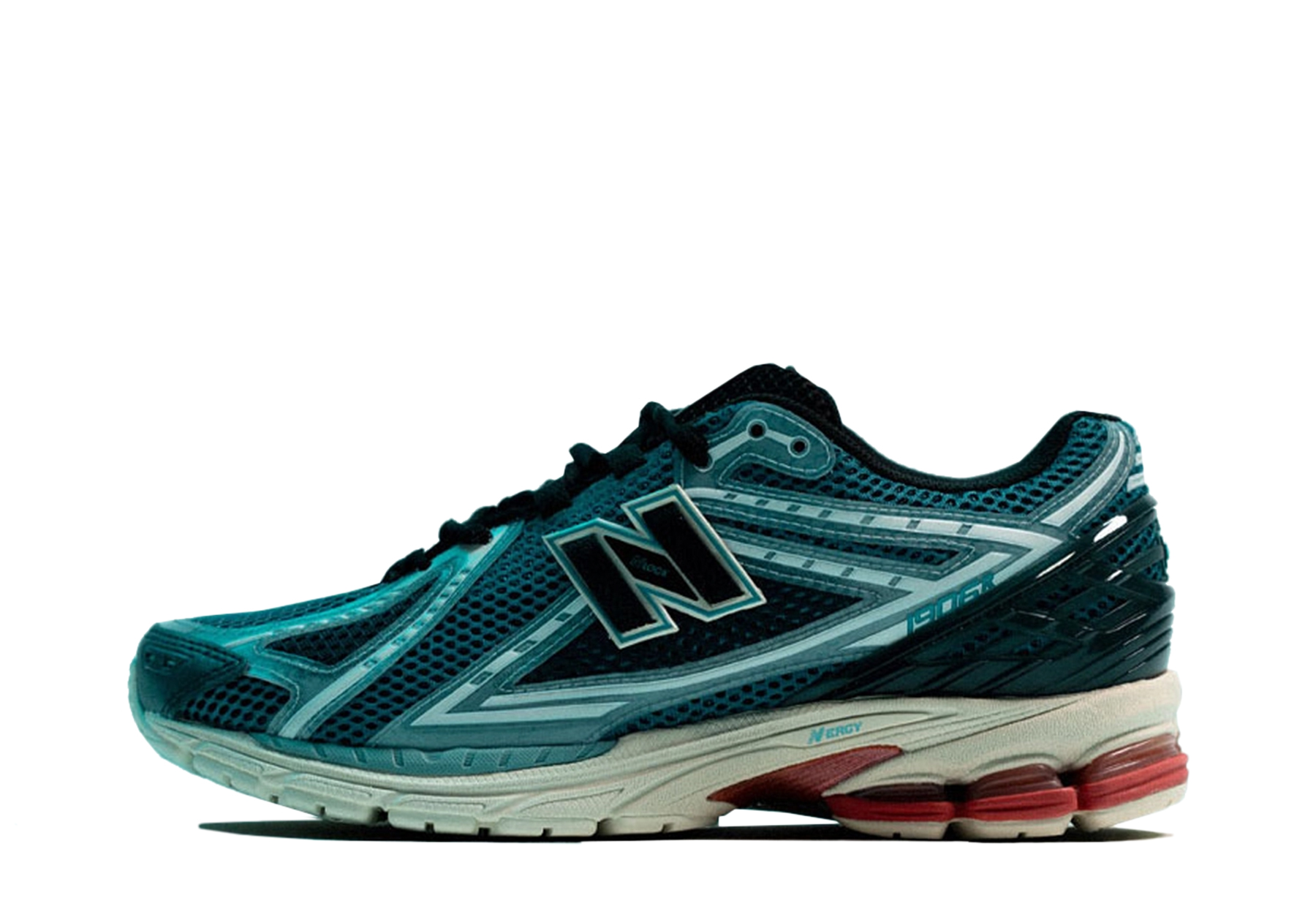 New Balance x Footpatrol 1906R 'X-Ray' (2024) Blue/White/Red sneaker – authenticated on KLEKT