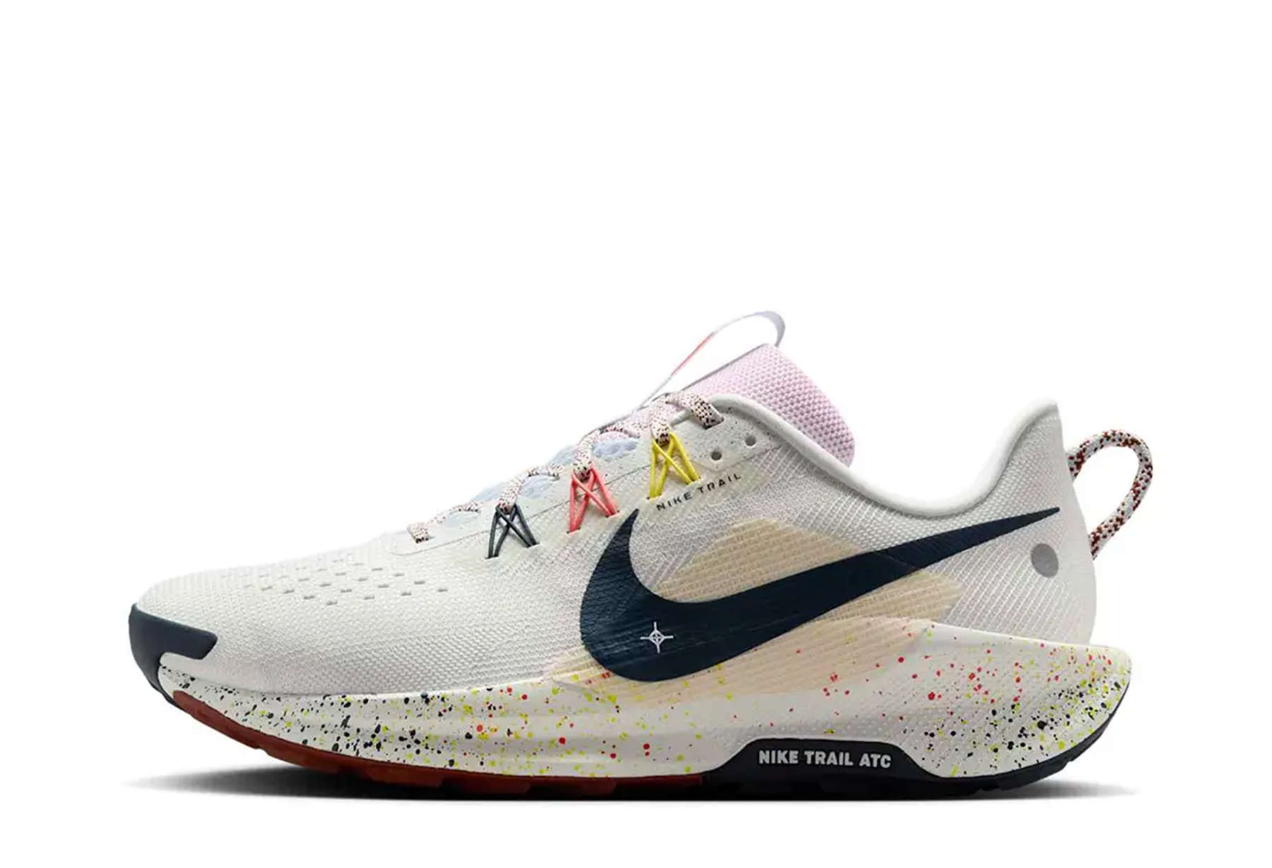 Nike Pegasus Trail 5 'White Armoury Navy' (2025) MULTI sneaker – authenticated on KLEKT