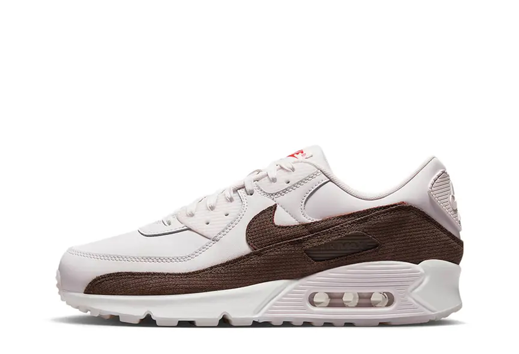 Nike Air Max 90 Brown Tile (2023) BROWN/WHITE sneaker – authenticated on KLEKT