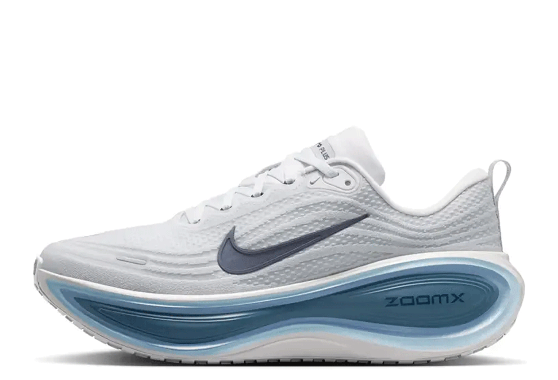 Nike Vomero Plus 'Off White Thunderstorm' (2026) BLUE sneaker – authenticated on KLEKT