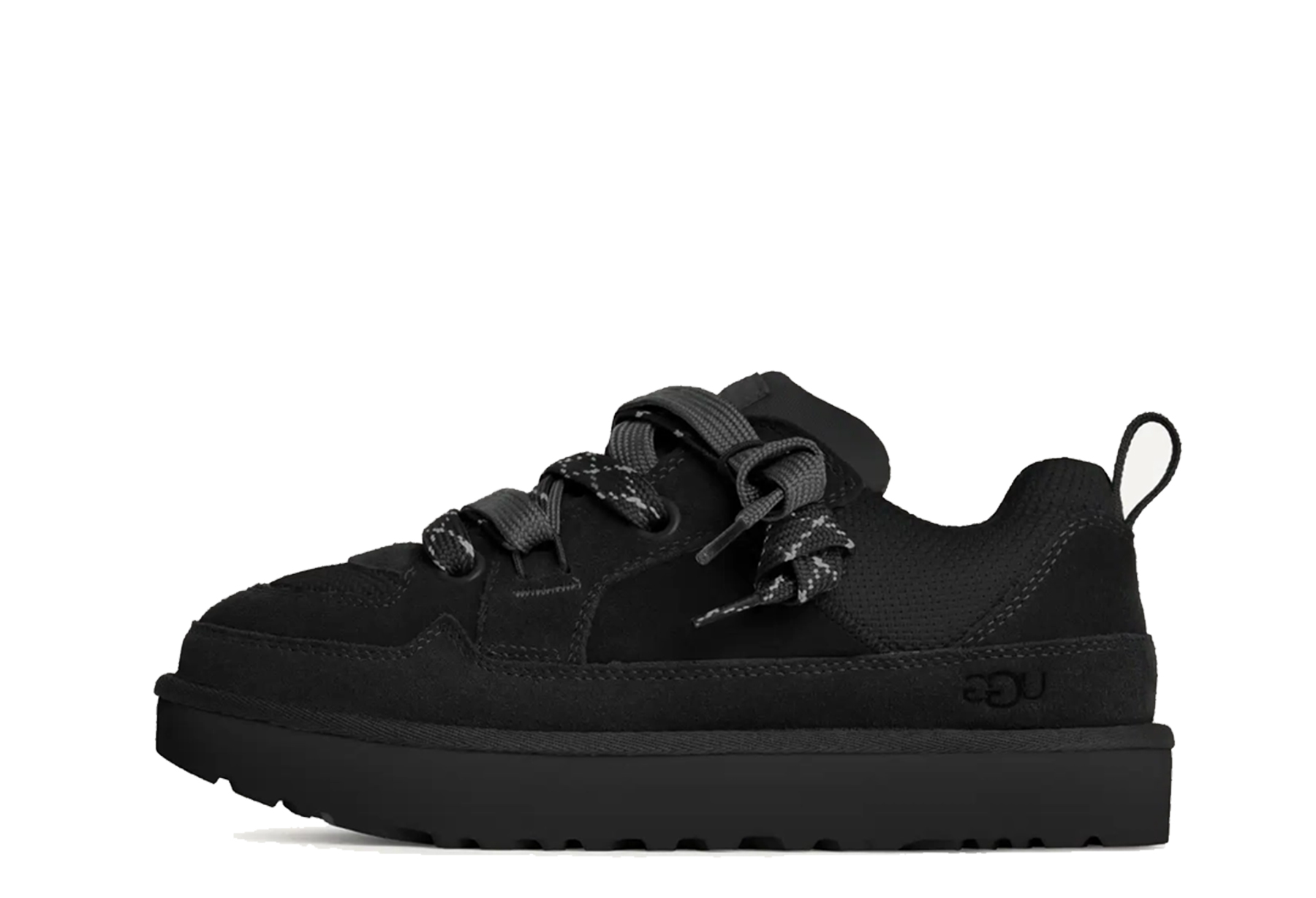 Ugg UGG® Lowmel Lo WMNS 'Black' (2025) BLACK sneaker – authenticated on KLEKT
