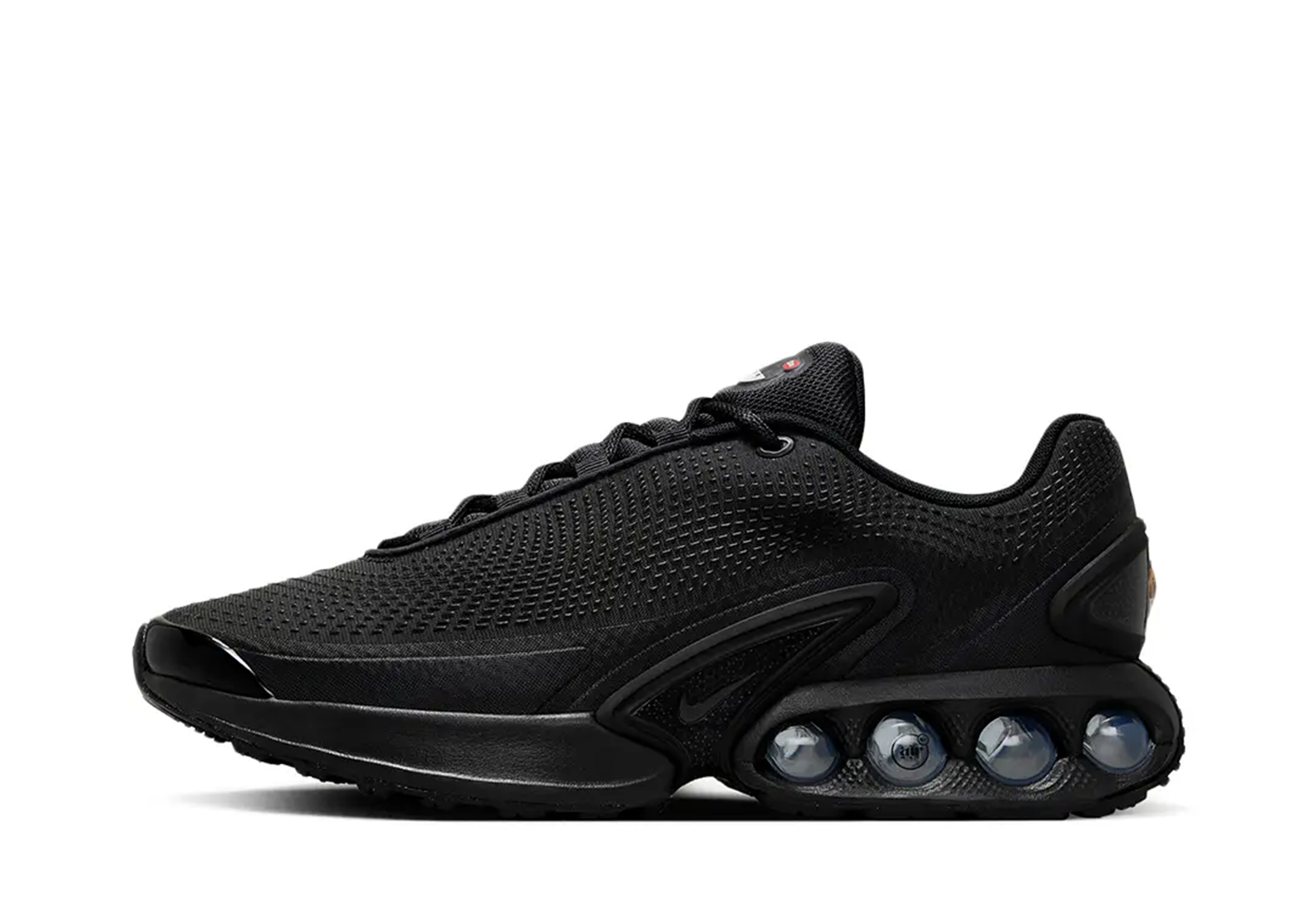 Nike Air Max DN 'Black Metallic Grey' (2024) BLACK/METALLIC GREY sneaker – authenticated on KLEKT