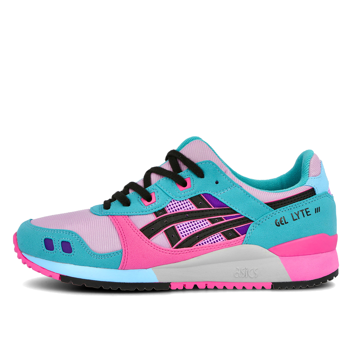 Asics Gel-Lyte GL III '30th Anniversary' Lilac Tech (2020) sneaker – authenticated on KLEKT