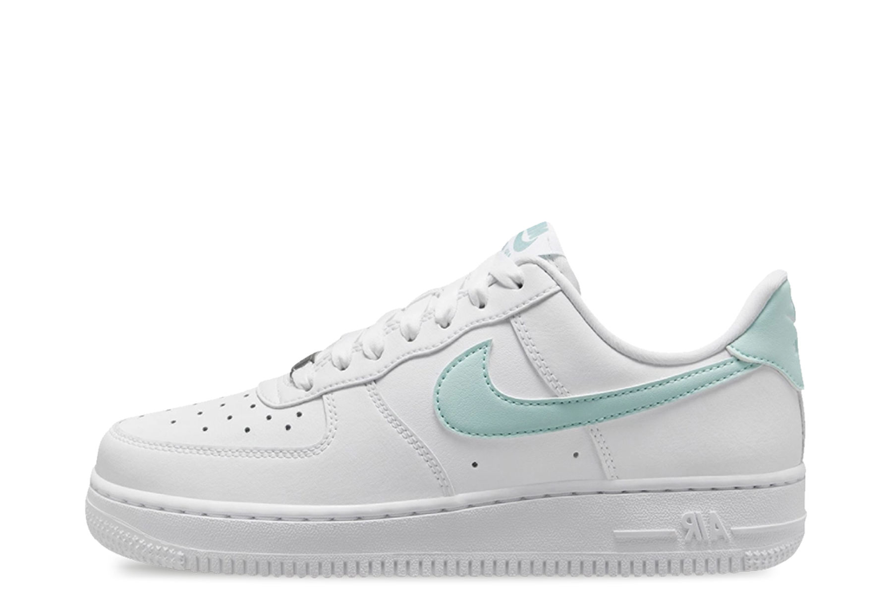 Nike Air Force 1 Low WMNS 'Jade Ice' (2023) White/Jade Ice/White sneaker – authenticated on KLEKT