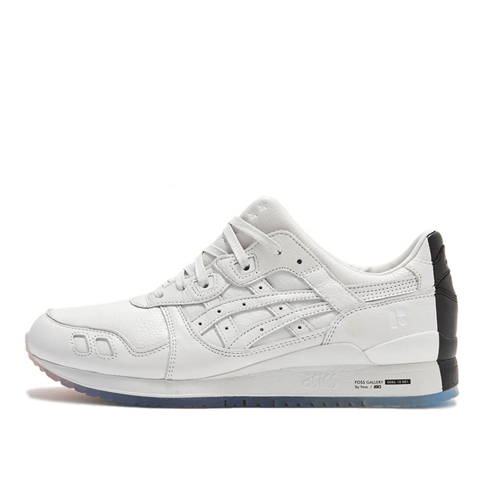 Asics x Foss Gel-Lyte III GL 3 'Gallery' (2017) sneaker – authenticated on KLEKT