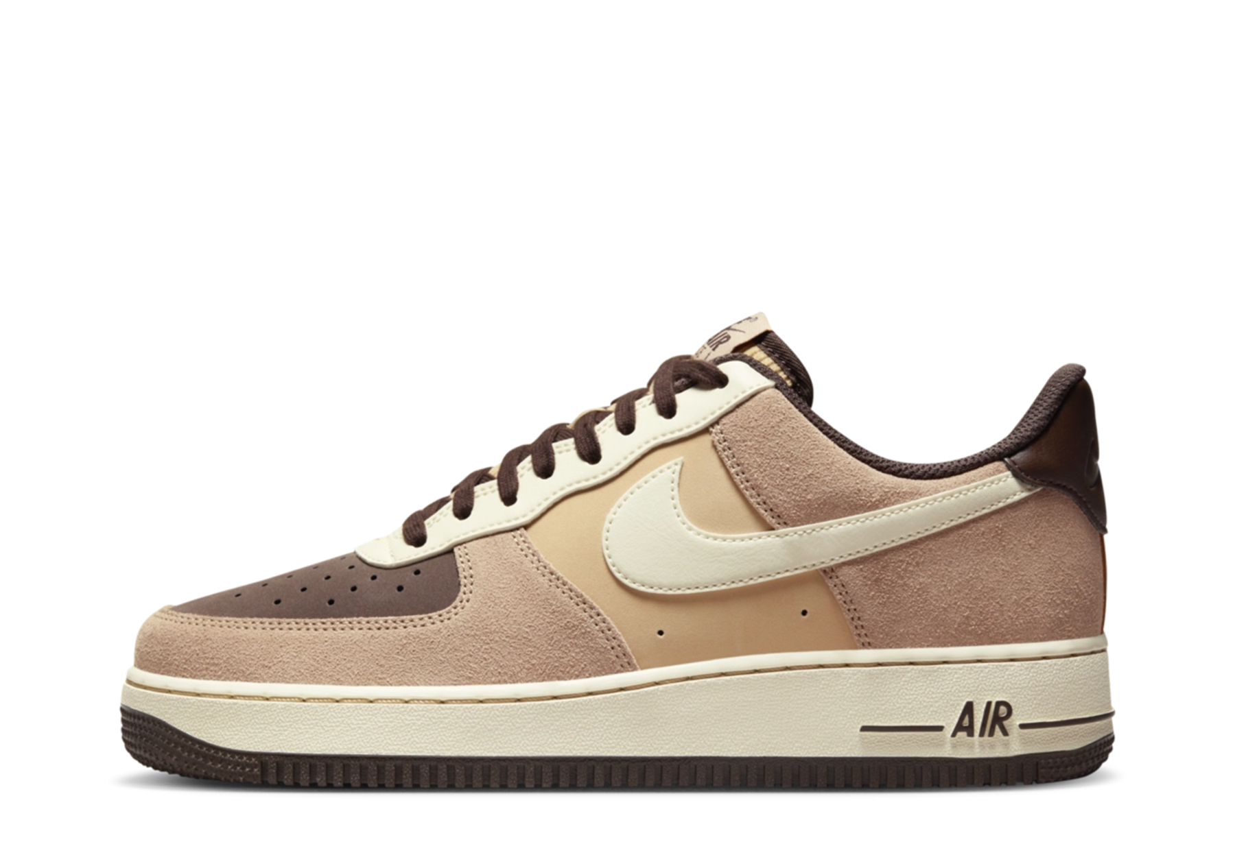 Nike Air Force 1 Low 'Hemp Coconut Milk' (2023) Hemp/Coconut Milk sneaker – authenticated on KLEKT