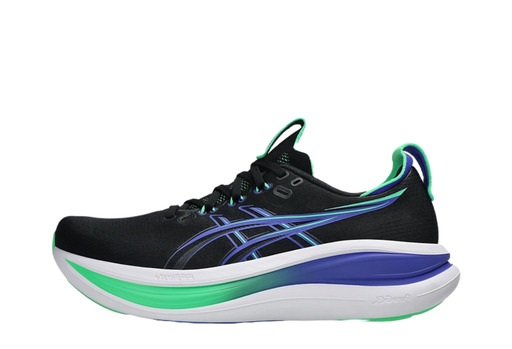 ASICS GEL-NIMBUS 28 (2026) – authenticated on KLEKT