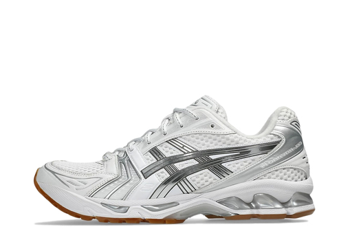 ASICS x A.P.C. Gel-Kayano 14 'White' (2025)