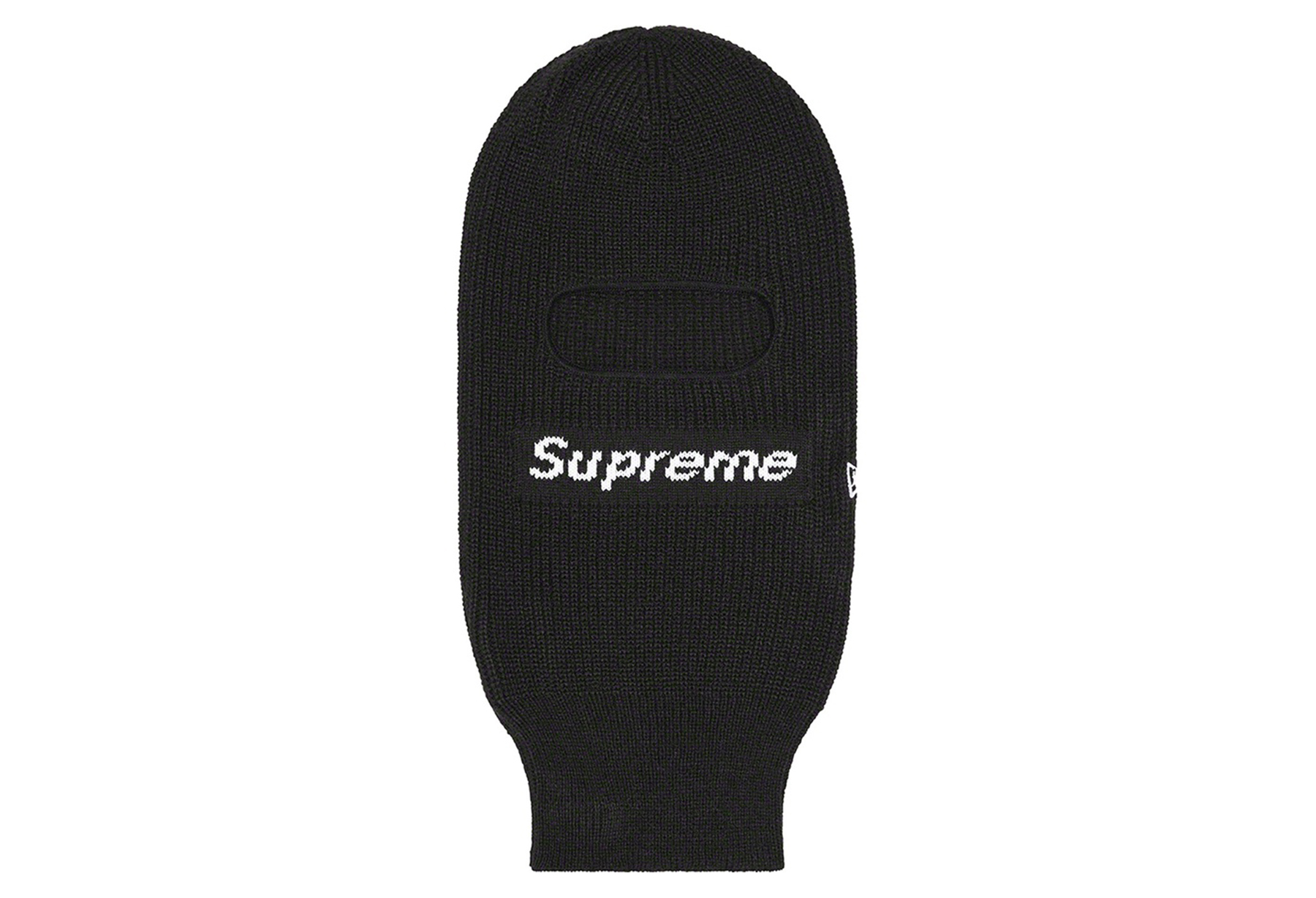 Supreme New Era® Box Logo Balaclava Black (FW22) photo 1