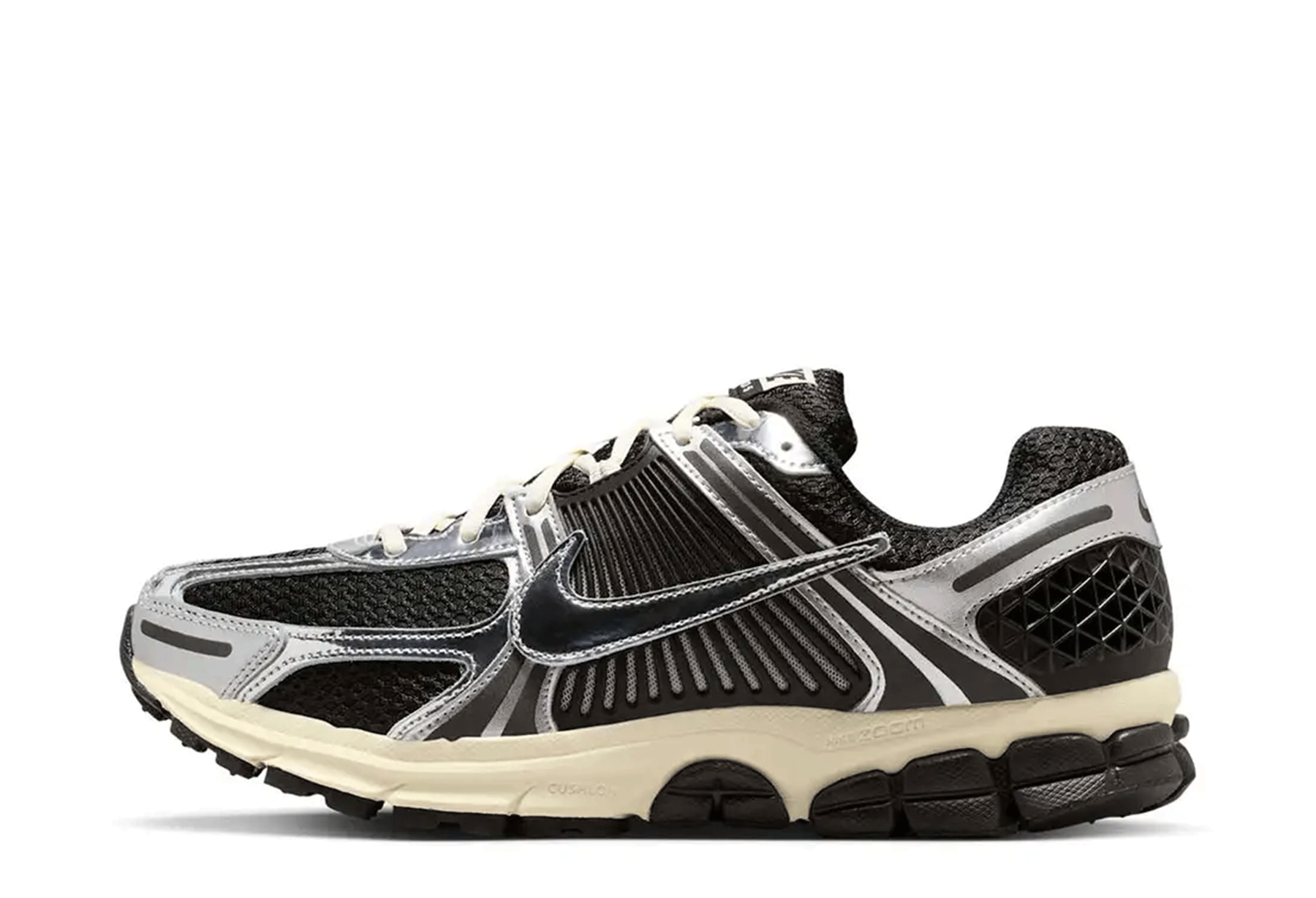Nike Zoom Vomero 5 'Black Chrome' (2026) BLACK sneaker – authenticated on KLEKT
