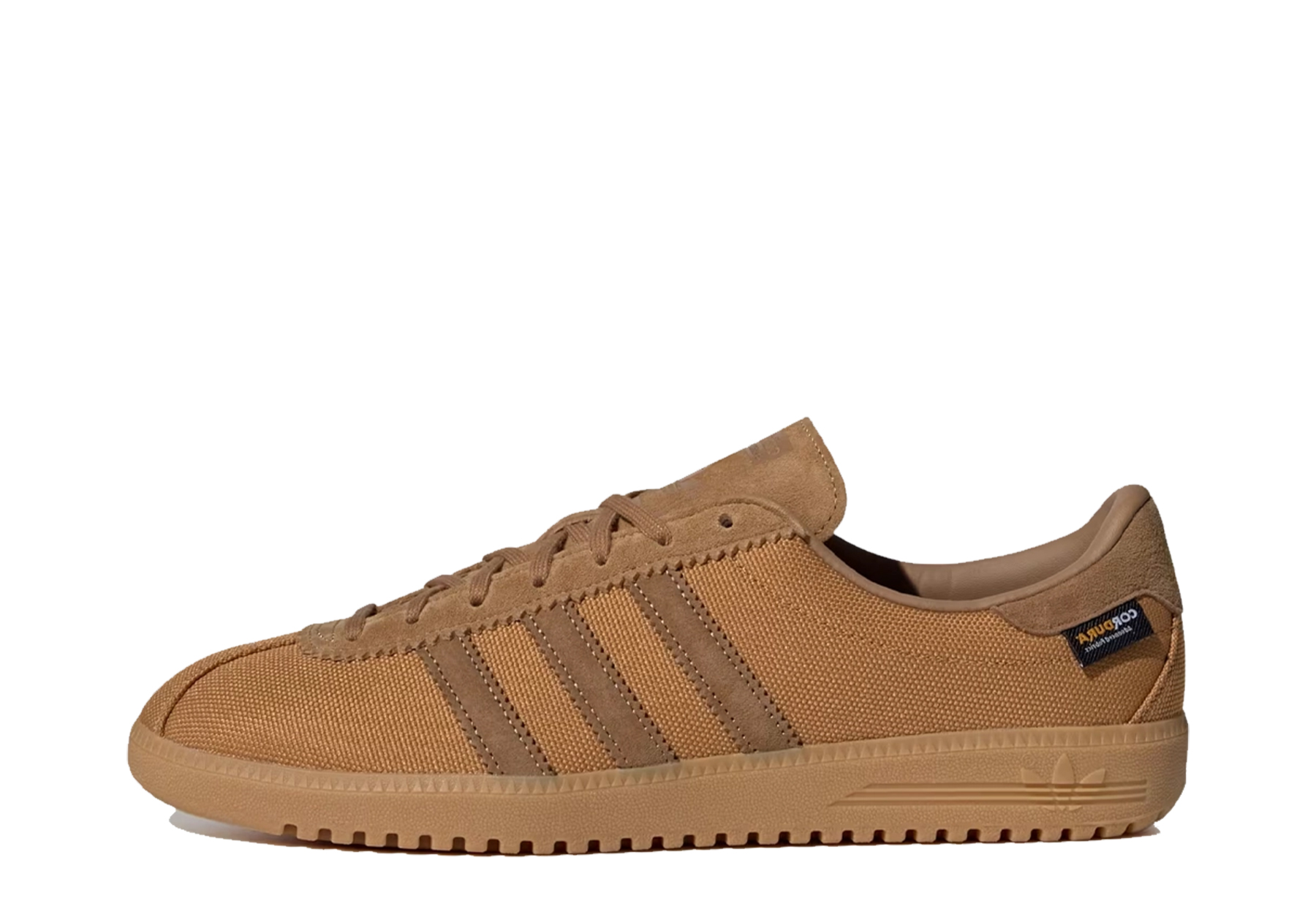 Adidas Bermuda 'Mesa Brown' (2024) Mesa Brown/Desert/Gum sneaker – authenticated on KLEKT