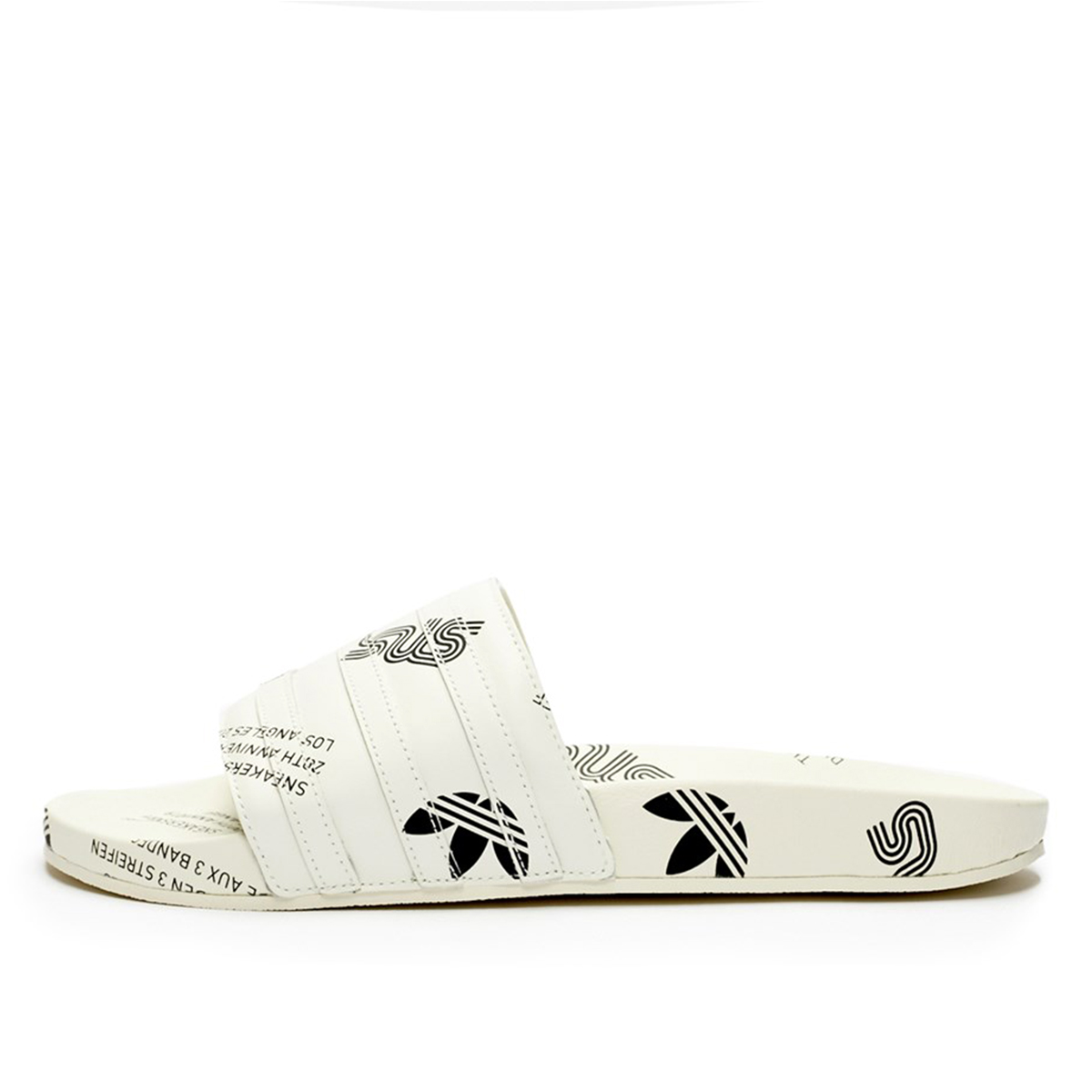 Adidas x Sneakersnstuff SNS Adilette '20th Anniversary' (2019) sneaker – authenticated on KLEKT