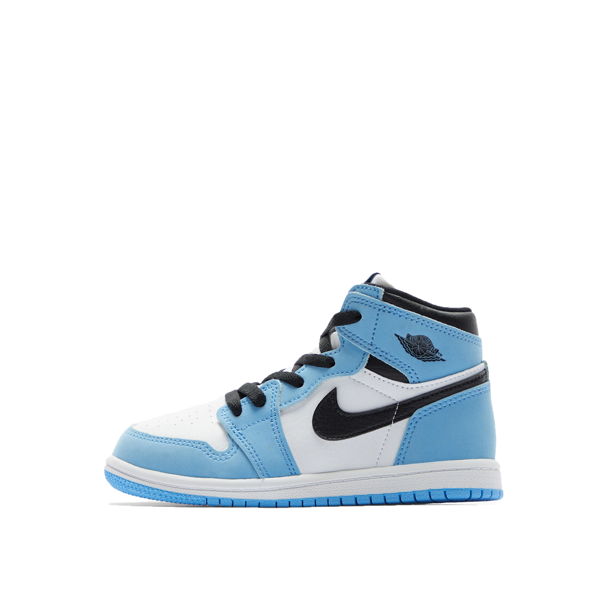 Air Jordan 1 Retro High University Blue (TD) (2021) UNIVERSITY BLUE/WHITE/BLACK/UNIVERSITY BLUE sneaker – authenticated on KLEKT