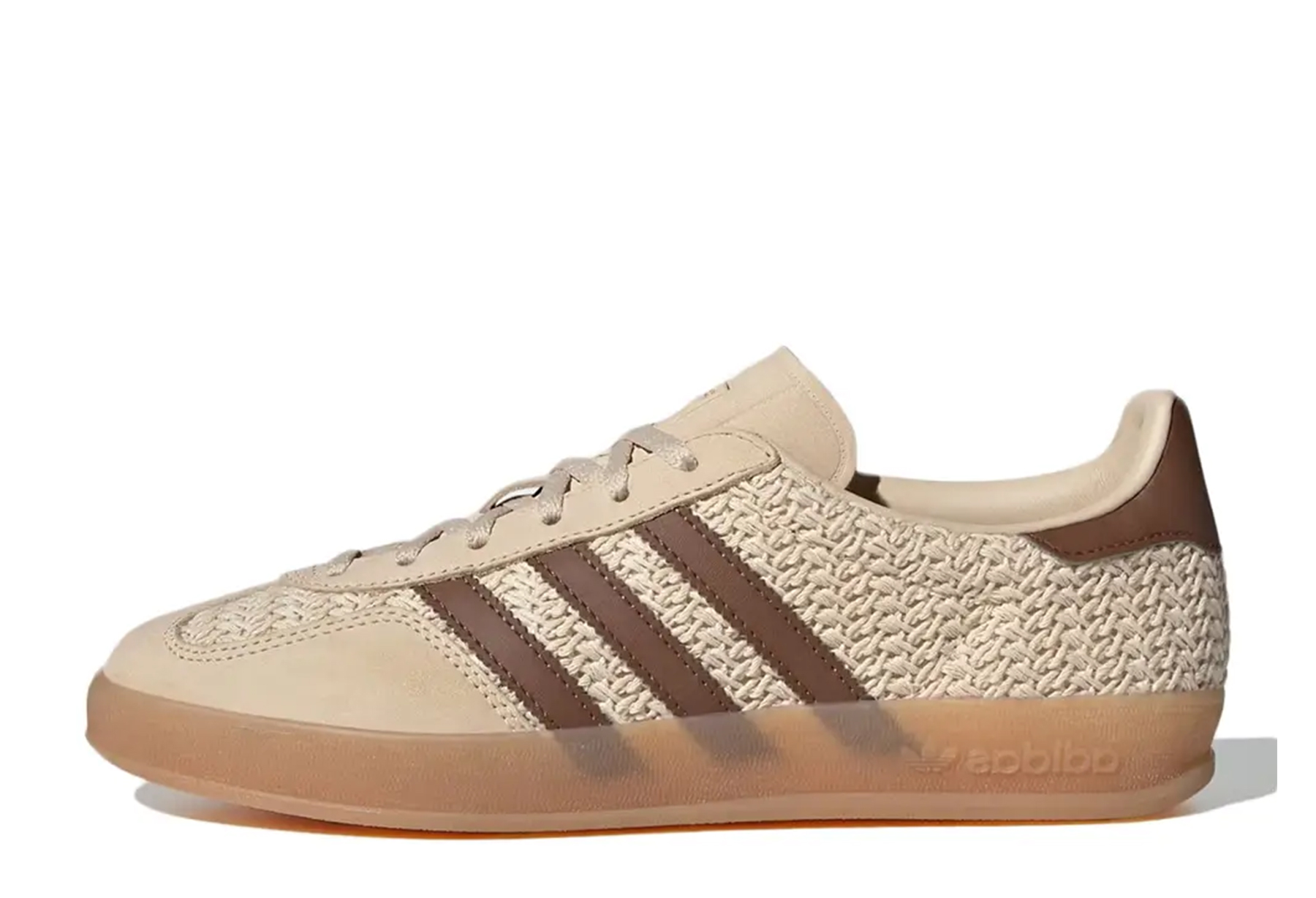 Adidas Gazelle 'Indoor Sand Strata' (2025) BEIE sneaker – authenticated on KLEKT