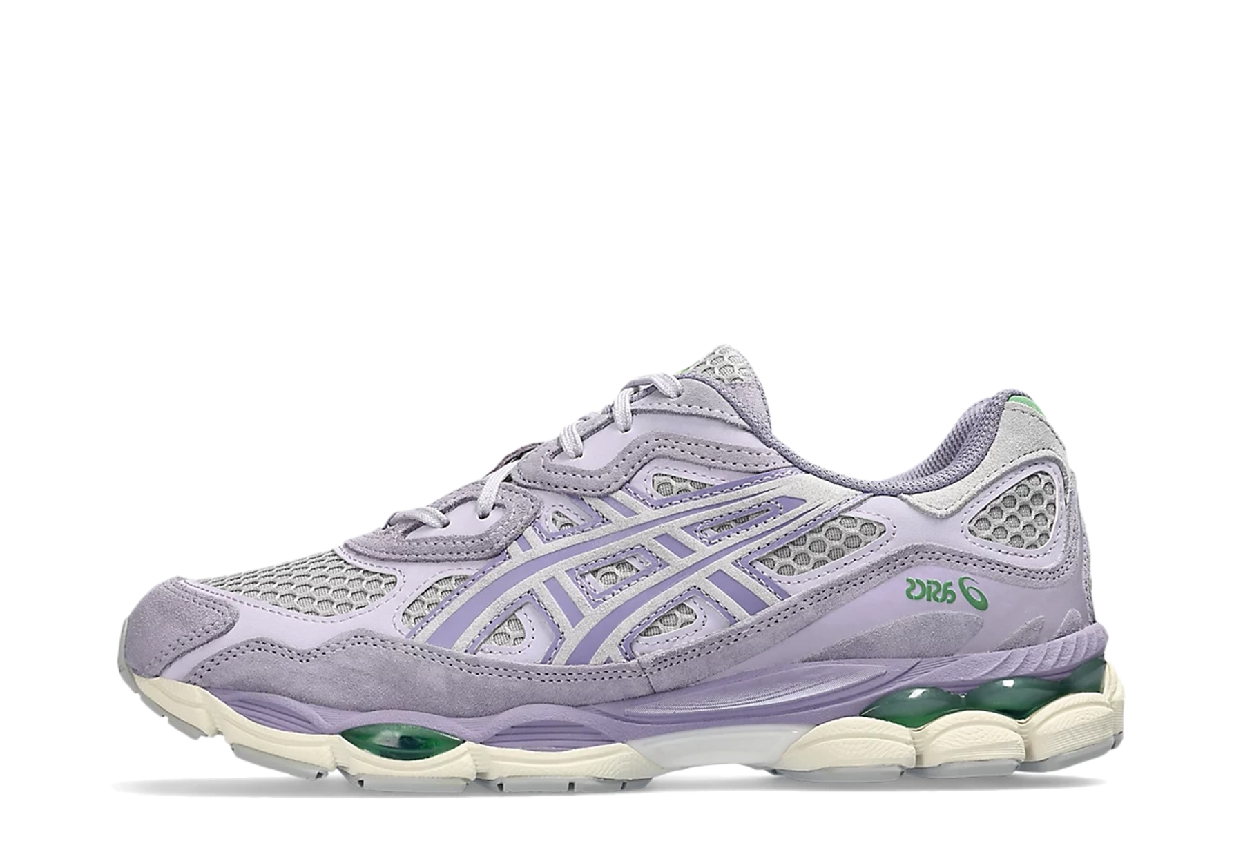Asics SportStyle Gel-NYC 'Cement Grey' (2024) Cement Grey/Ash Rock sneaker – authenticated on KLEKT