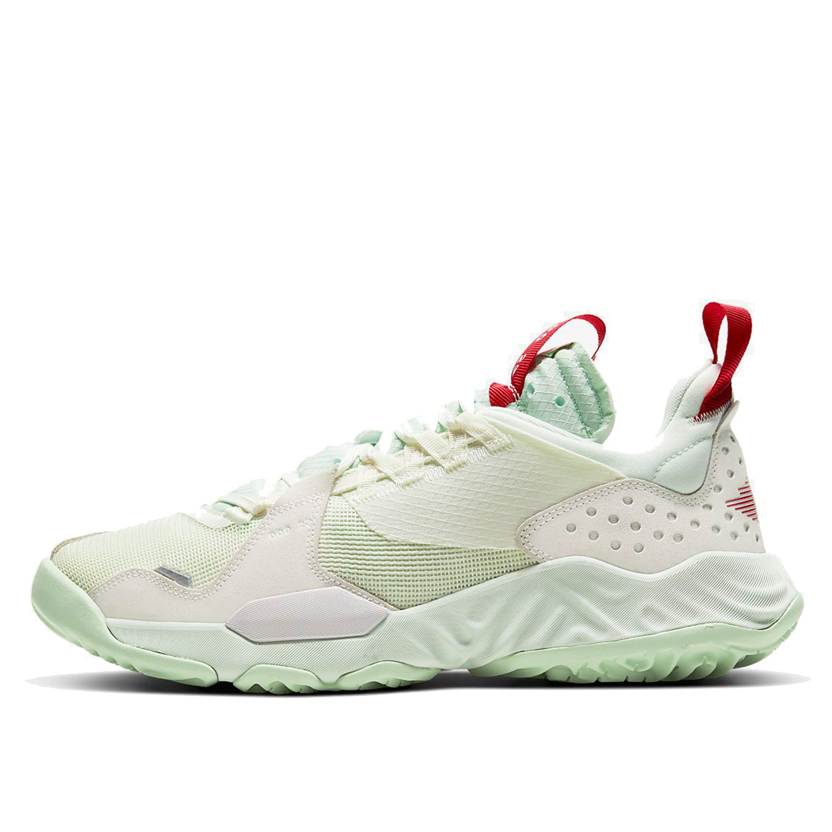 Air Jordan Delta 'Spruce Aura' (2020) sneaker – authenticated on KLEKT
