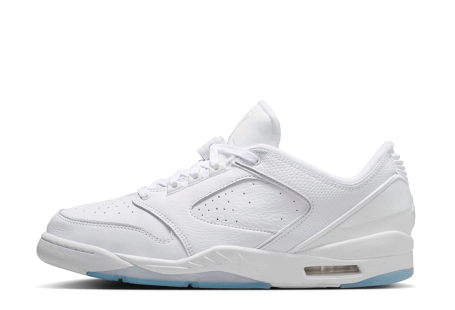 Air Jordan Sixty Plus Low 'White' (2026) White/Pure Platinum sneaker – authenticated on KLEKT