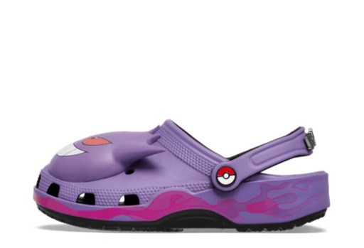 Crocs Classic Clog Pokémon 'Gengar' (2026) – authenticated on KLEKT