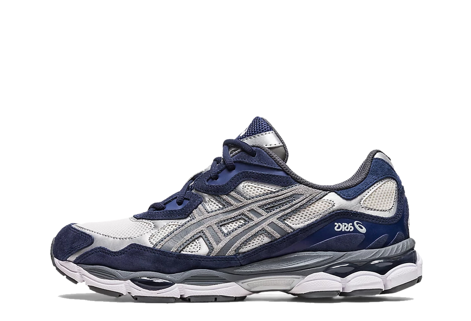 Asics GEL-NYC 'Steel Grey' (2023) Cream/Steel Grey sneaker – authenticated on KLEKT
