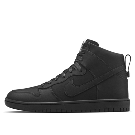 Nike x Dover Street Market DSM Dunk High Black (2015)