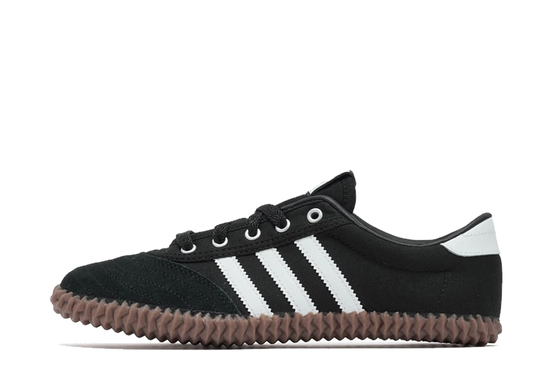 Adidas Volley Plimsole WMNS 'Core Black' (2025) Core Black sneaker – authenticated on KLEKT