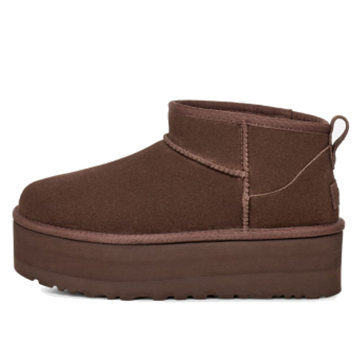 Ugg Classic Ultra Mini Platform Boot WMNS 'Burnt Cedar' sneaker – authenticated on KLEKT