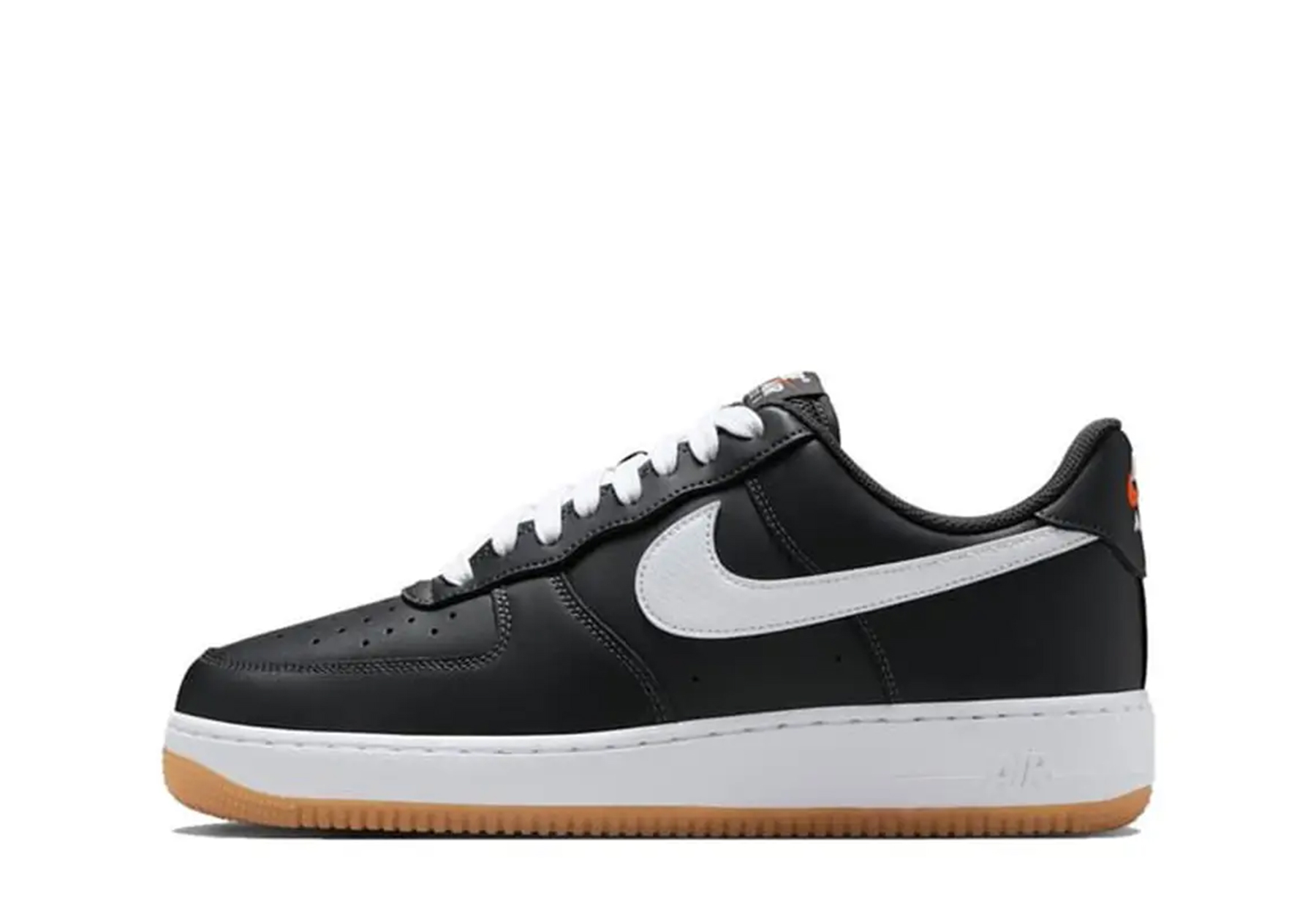 Nike Air Force 1 Low 'Anthracite' (2025) BLACK sneaker – authenticated on KLEKT