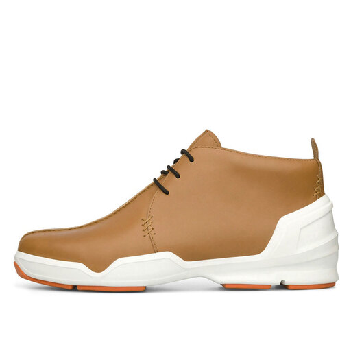 Brands Other Camper Together x Romain Kremer Spaceship Sneakers Light Brown (2015)