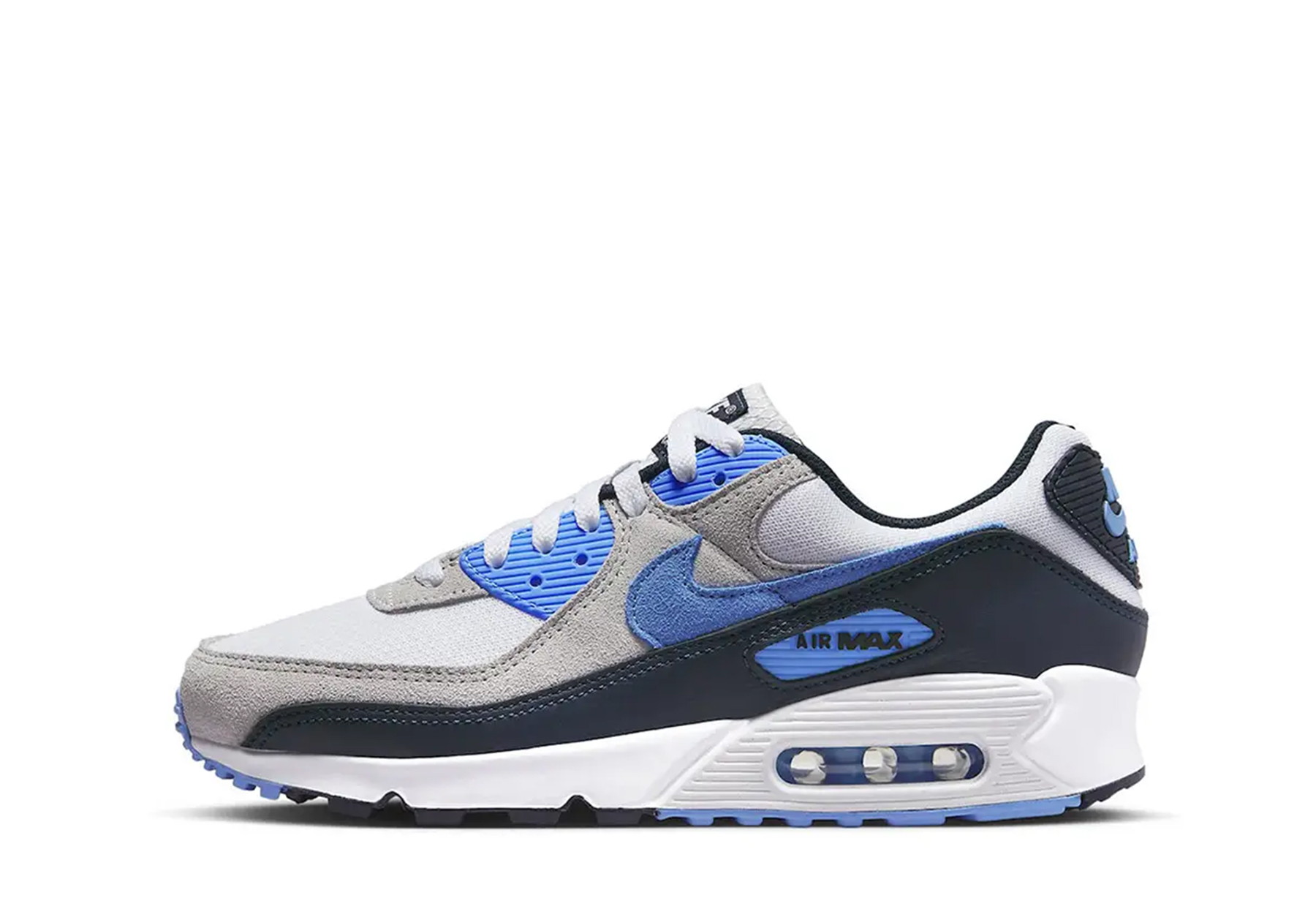 Nike Air Max 90 University Blue (2023) UNIVERSITY BLUE sneaker – authenticated on KLEKT