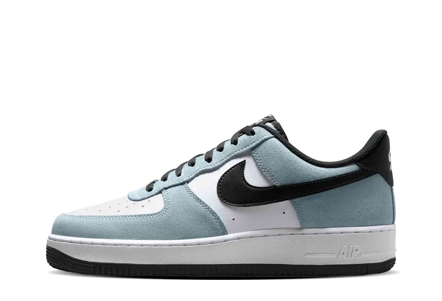 Nike Air Force 1 Low '07 LV8 'Light Armory Blue White' (2025) photo 1
