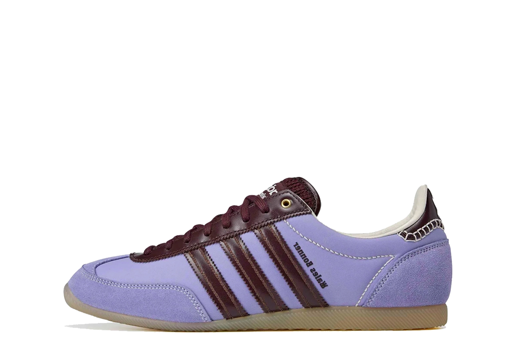Adidas x Wales Bonner Japan 'Purple' (2025) Cream White/Purple/Red sneaker – authenticated on KLEKT